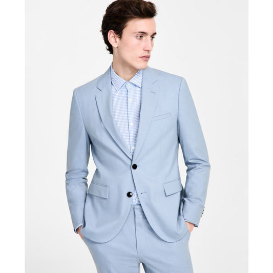 Hugo by Hugo Boss Men's Modern-Fit Wool Blend Suit Jacket