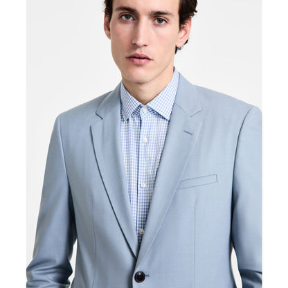 Hugo by Hugo Boss Men's Modern-Fit Wool Blend Suit Jacket