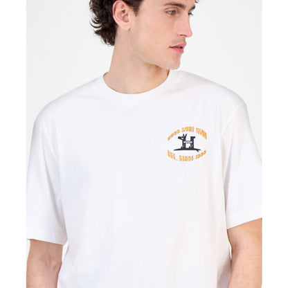 Hugo by Hugo Boss Men's Nodiwop Logo Graphic Cotton T-Shirt