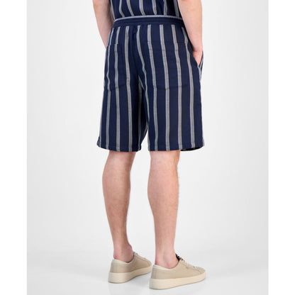 Hugo by Hugo Boss Men's Ronan Stripe Shorts