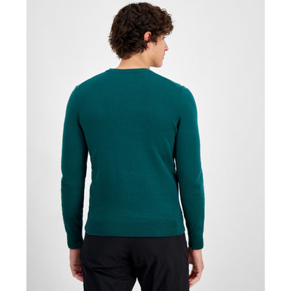 Hugo by Hugo Boss Men's San Cassius Logo Sweater, Created for Macy's