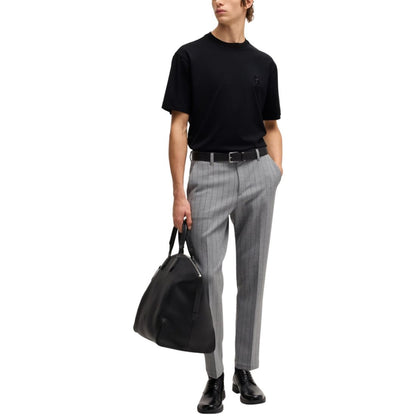 Boss by Hugo Boss Men's Double B Monogram Relaxed-Fit T-Shirt