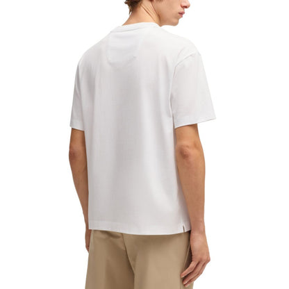 Boss by Hugo Boss Men's Double B Monogram Relaxed-Fit T-Shirt