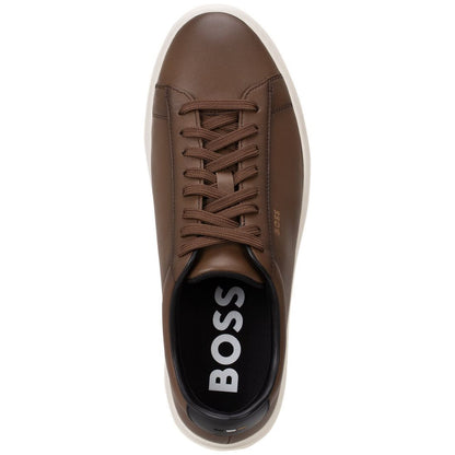 Boss by Hugo Boss Men's Kieran Tennis Style Sneakers