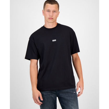 Hugo By Hugo Boss Men's Nalono Cotton Logo T-Shirt