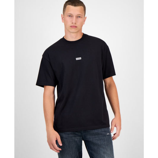 Hugo By Hugo Boss Men's Nalono Cotton Logo T-Shirt