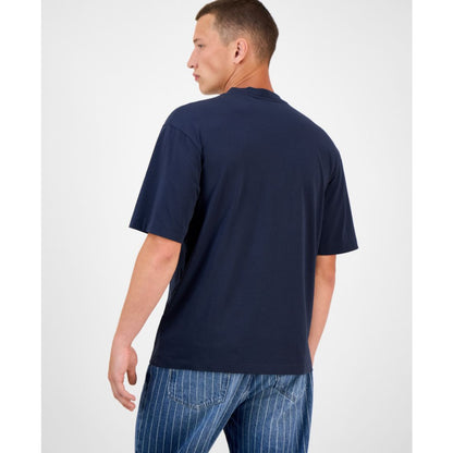 Hugo By Hugo Boss Men's Cotton Logo Graphic T-Shirt