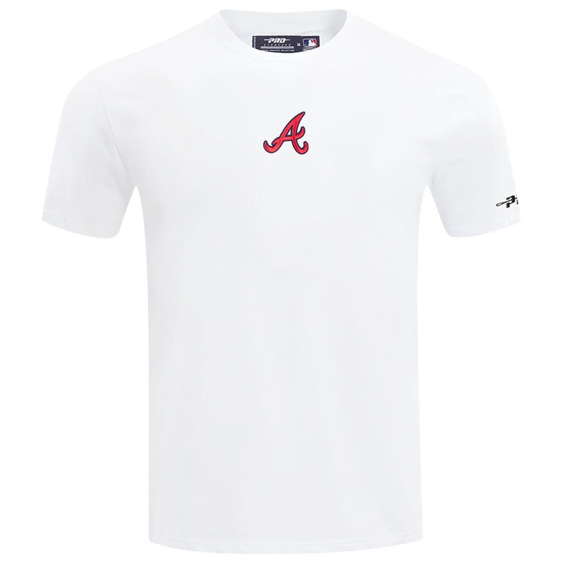 Pro Standard Mens Braves Classic DS T-Shirt