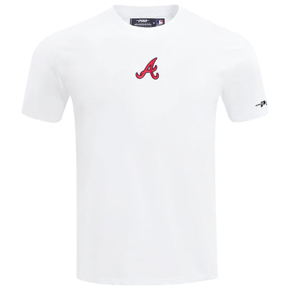 Pro Standard Mens Braves Classic DS T-Shirt