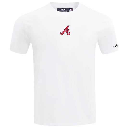Pro Standard Mens Braves Classic DS T-Shirt