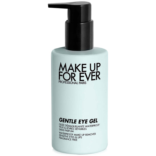 Make Up For Ever Gentle Eye Gel Waterproof Eye Lip Makeup Remover