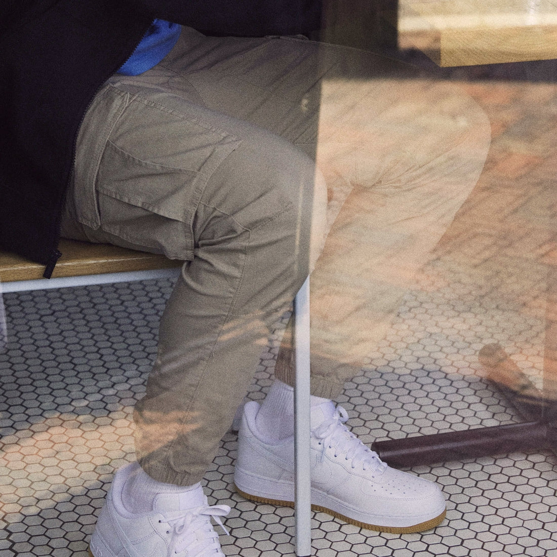 Mens CSG Essential Cargo Pants