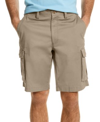 Men's Stretch Cargo Shorts, Created for Macy's