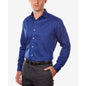 Van Heusen Men's Classic/Regular Fit Stretch Wrinkle Free Sateen Dress Shirt