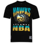 Pro Standard Mens Atlanta Hawks Electric Blue S/S Flex T-Shirt