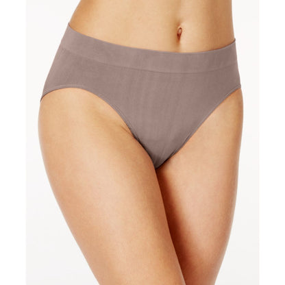 Bali One Smooth U All-Over Smoothing Hi Cut Brief Underwear 2362