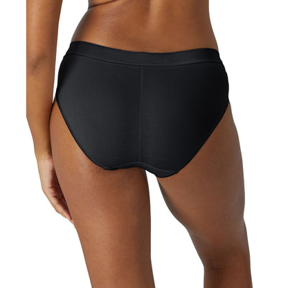 Bali One Smooth U All-Over Smoothing Hi Cut Brief Underwear 2362