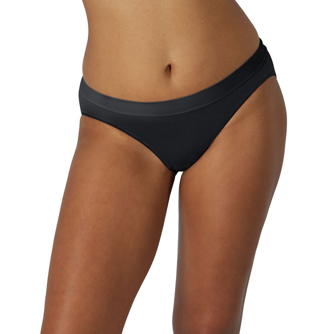 Bali One Smooth U All-Over Smoothing Hi Cut Brief Underwear 2362