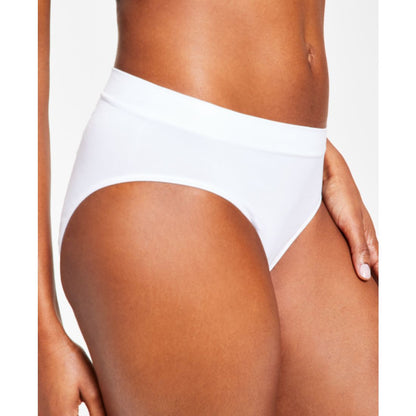 Bali One Smooth U All-Over Smoothing Hi Cut Brief Underwear 2362