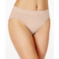 Bali One Smooth U All-Over Smoothing Hi Cut Brief Underwear 2362