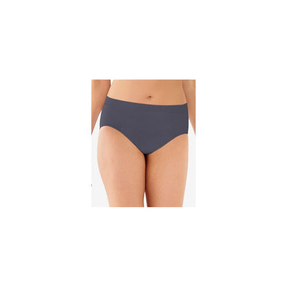 Bali One Smooth U All-Over Smoothing Hi Cut Brief Underwear 2362