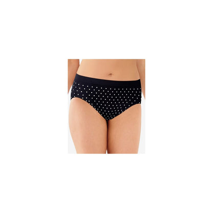 Bali One Smooth U All-Over Smoothing Hi Cut Brief Underwear 2362
