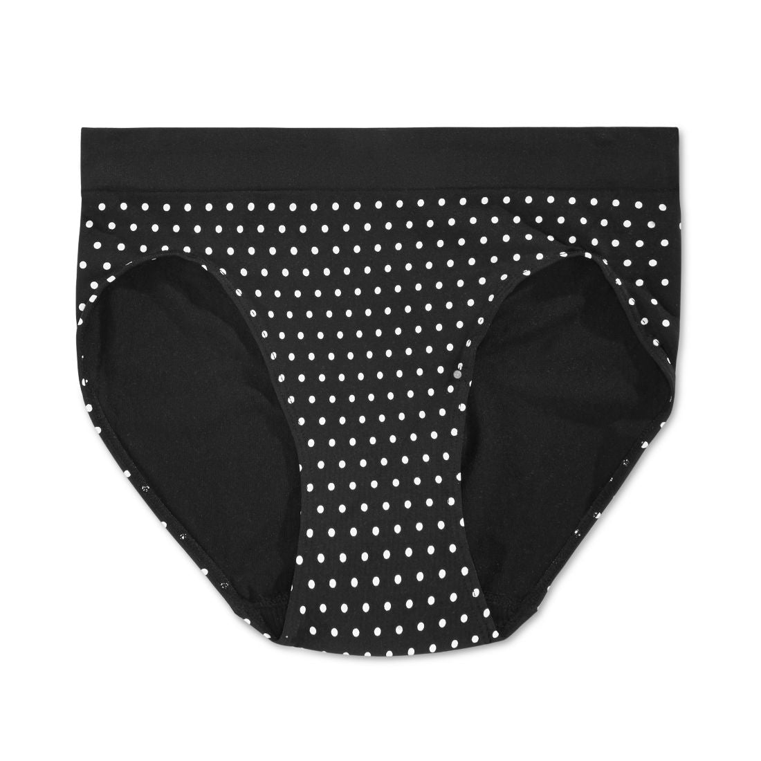 Bali One Smooth U All-Over Smoothing Hi Cut Brief Underwear 2362
