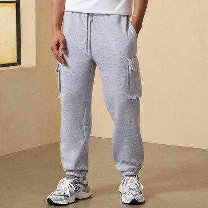 Mens CSG Troupe Cargo Fleece Pants