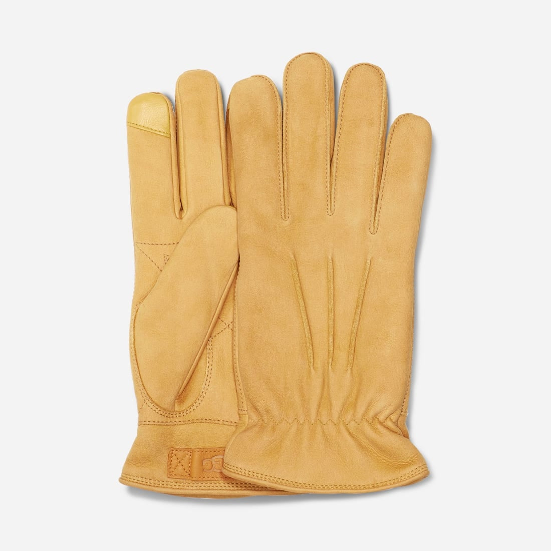 3 Point Leather Glove