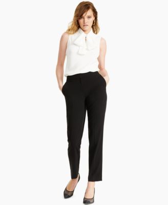 Women's Straight-Leg Dress Pants, Created for Macy's