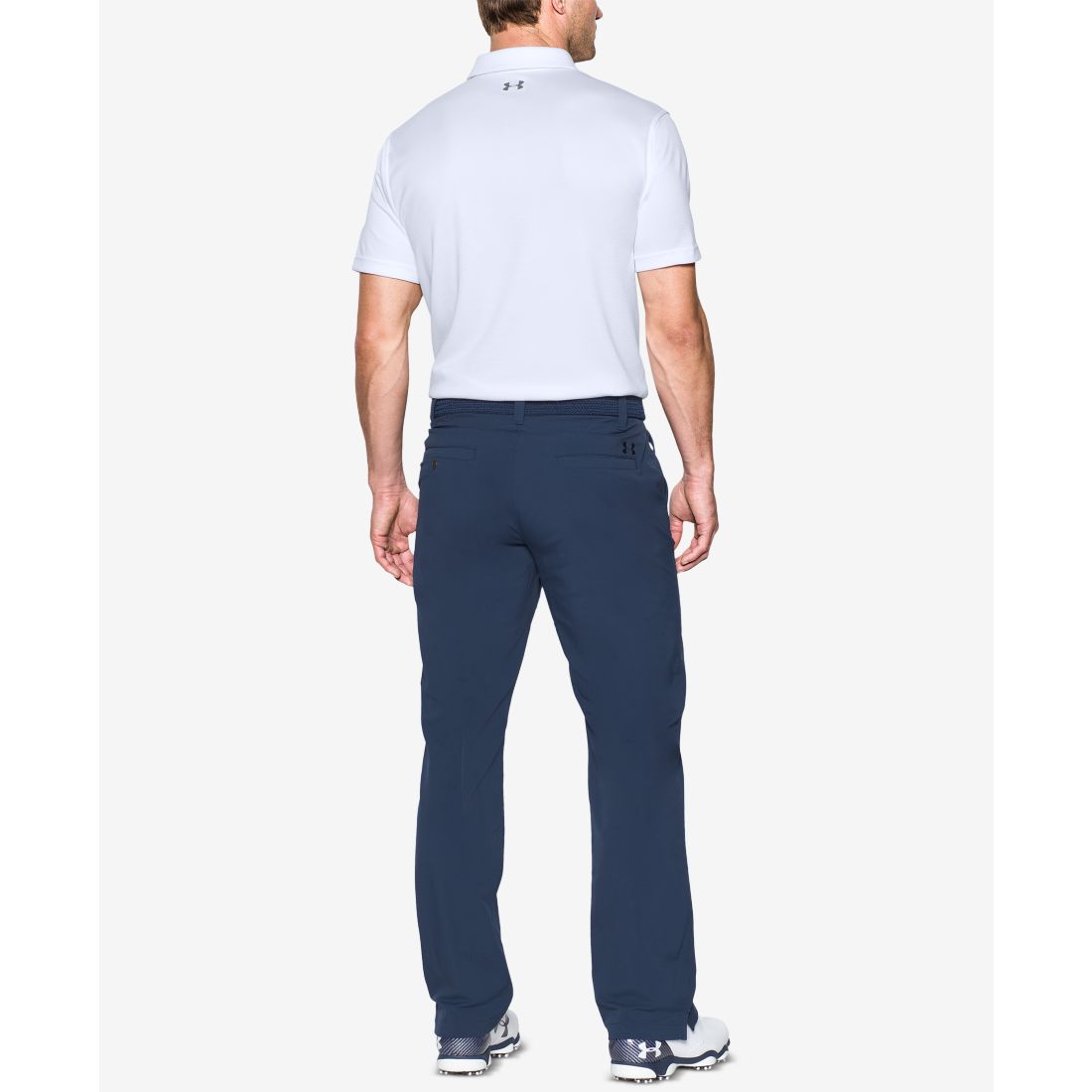 Under Armour Men's Tech Polo T-Shirt