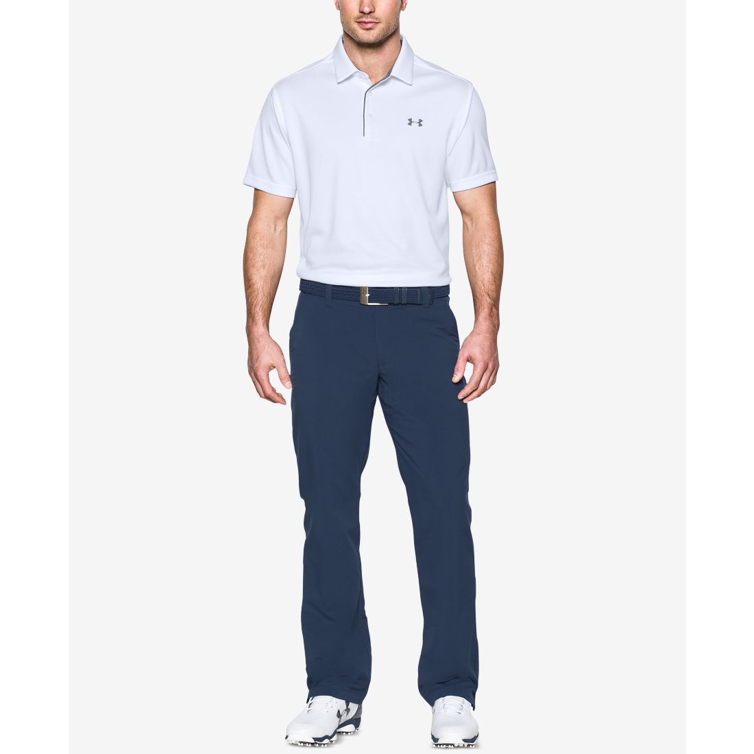 Under Armour Men's Tech Polo T-Shirt