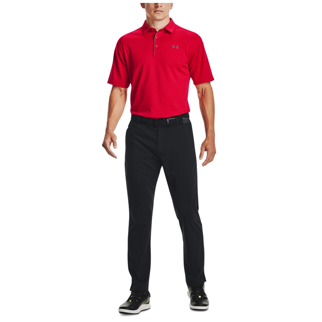 Under Armour Men's Tech Polo T-Shirt