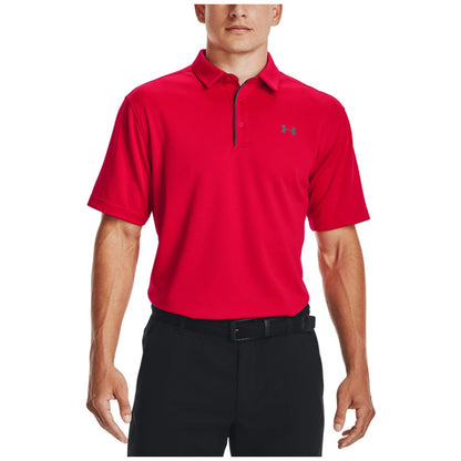 Under Armour Men's Tech Polo T-Shirt