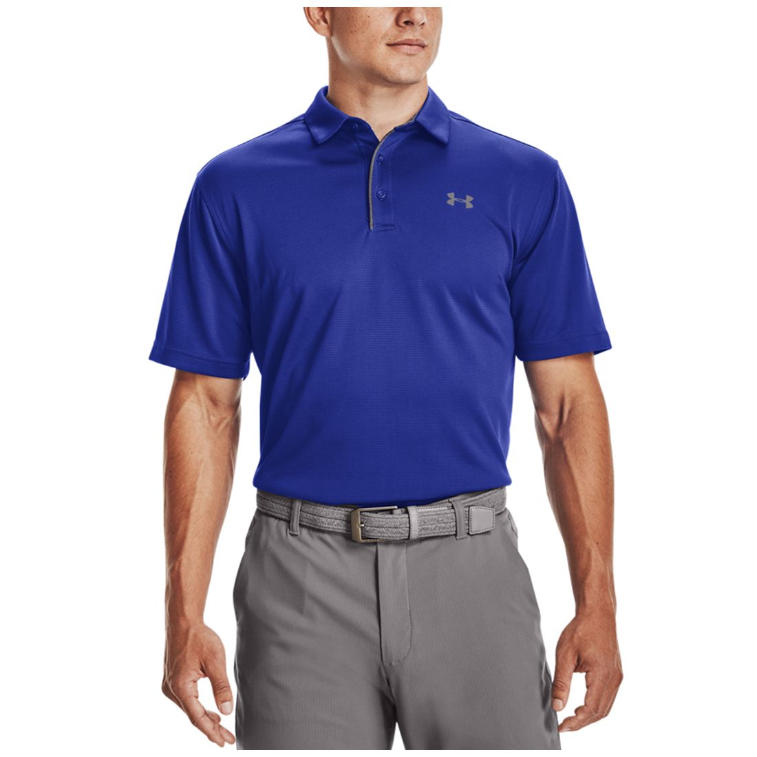 Under Armour Men's Tech Polo T-Shirt
