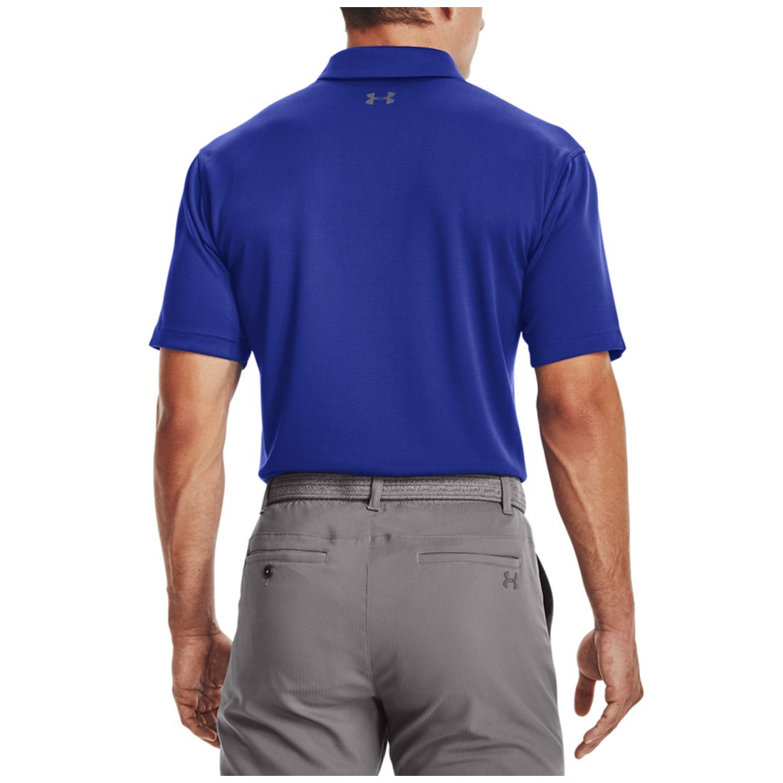 Under Armour Men's Tech Polo T-Shirt