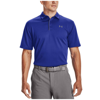 Under Armour Men's Tech Polo T-Shirt