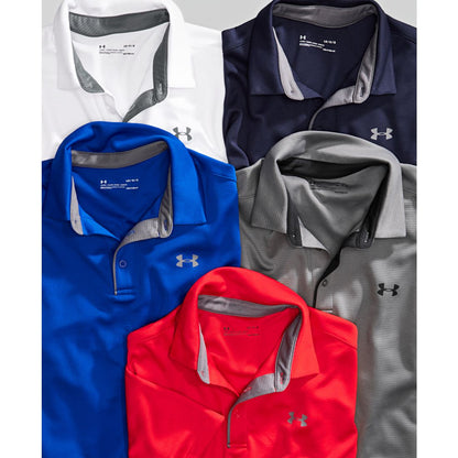Under Armour Men's Tech Polo T-Shirt