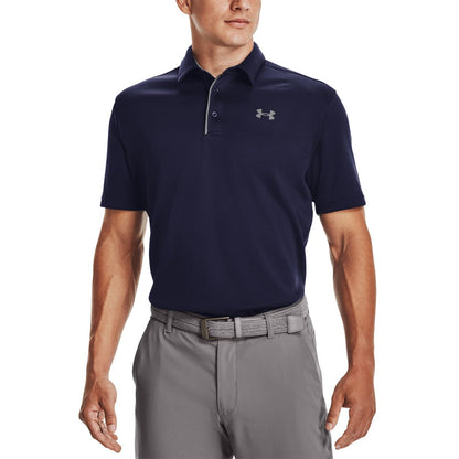 Under Armour Men's Tech Polo T-Shirt