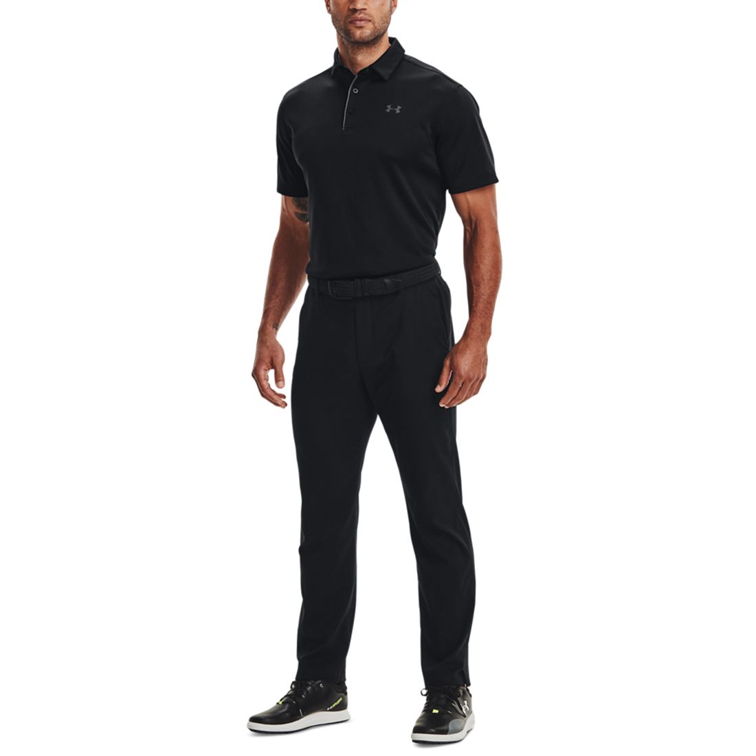 Under Armour Men's Tech Polo T-Shirt
