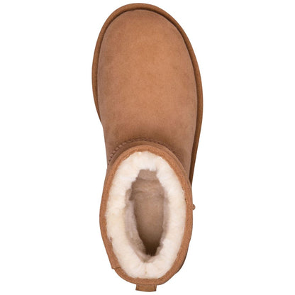 Ugg Women's Classic Ii Pull On Mini Boots