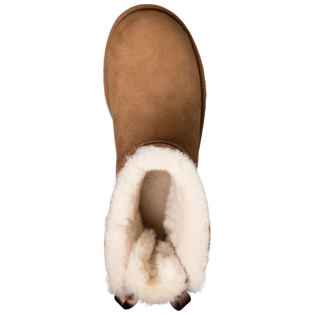 Ugg Women's Mini Bailey Bow Ii Slip On Boots