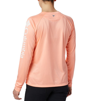 Columbia Women's Pfg Tidal Tee Ii Omni-Shade T-Shirt