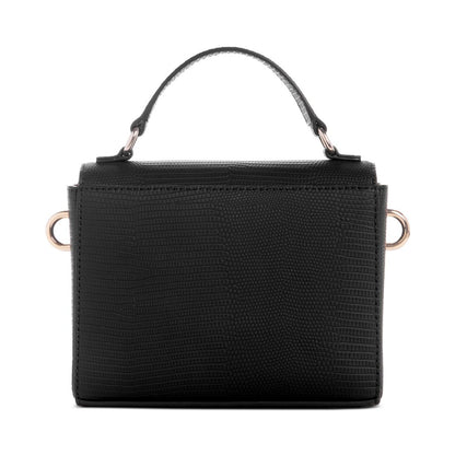 Guess Lyndi Mini Top Handle Flap Crossbody