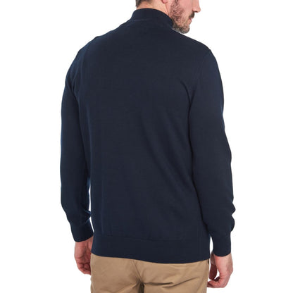 Barbour Men's Half-Zip Sweater