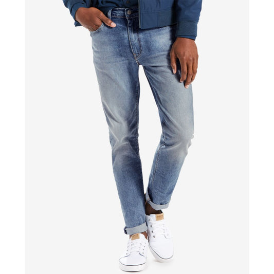 Levi's Men's 512 Slim Taper Eco Performance Jeans