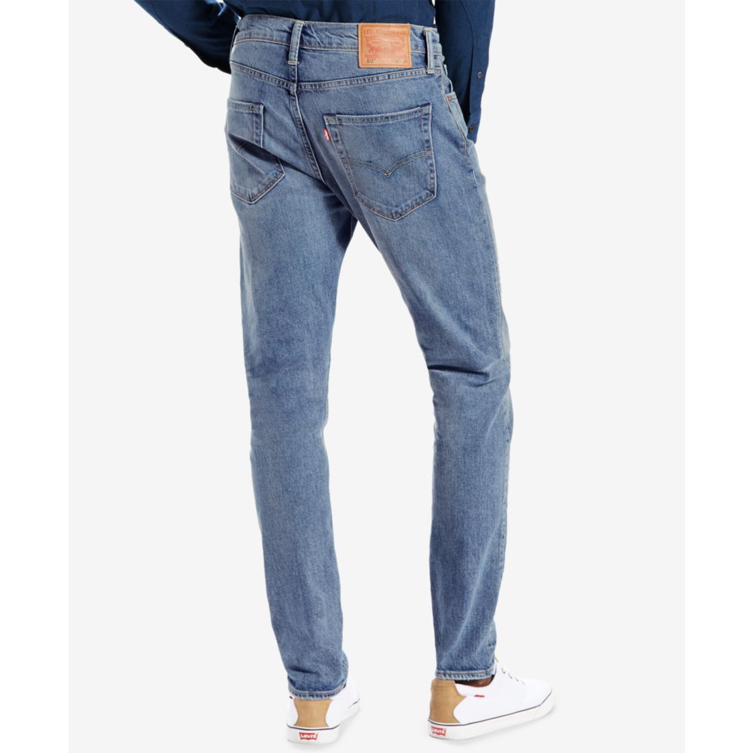 Levi's Men's 512 Slim Taper Eco Performance Jeans