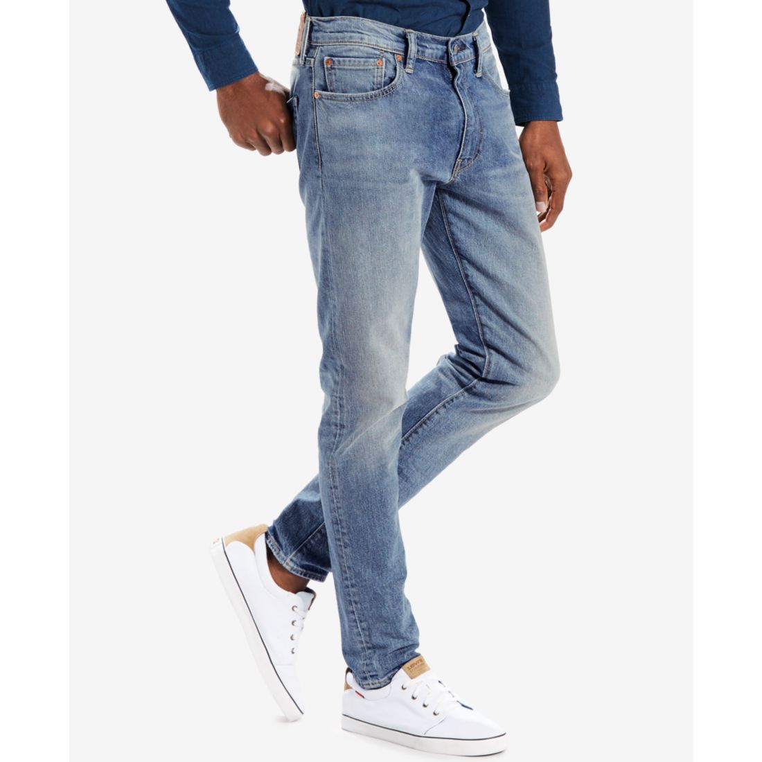 Levi's Men's 512 Slim Taper Eco Performance Jeans
