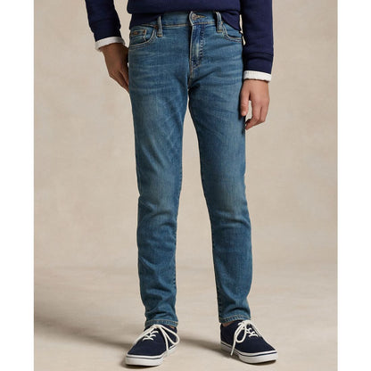 Polo Ralph Lauren Big Boys Sullivan Slim Stretch Jeans