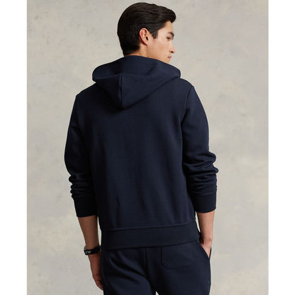 Polo Ralph Lauren Men's Double-Knit Full-Zip Hoodie